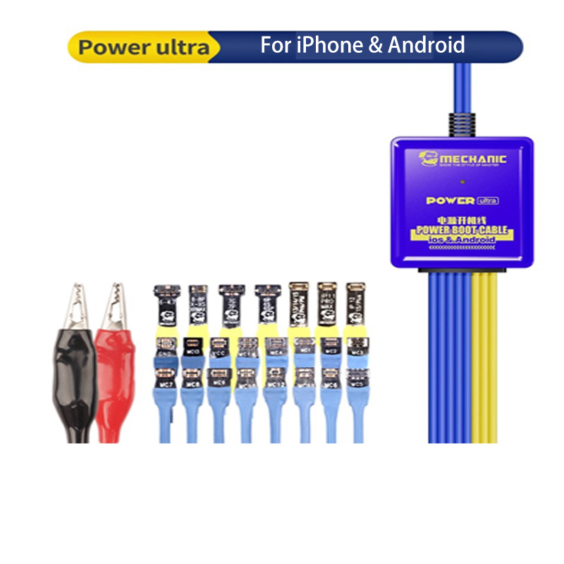 สายทดสอบจ่ายไฟ MECHANIC Power  - Phone Accessories Supplier บทวิจารณ์และราคา