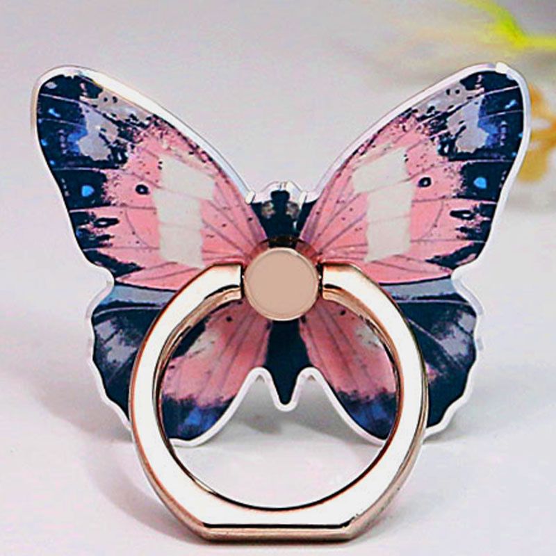 ที่จับโทรศัพท์มือถือรูปผีเสื้อ - Phone Accessories Popsocket บทวิจารณ์และราคา
