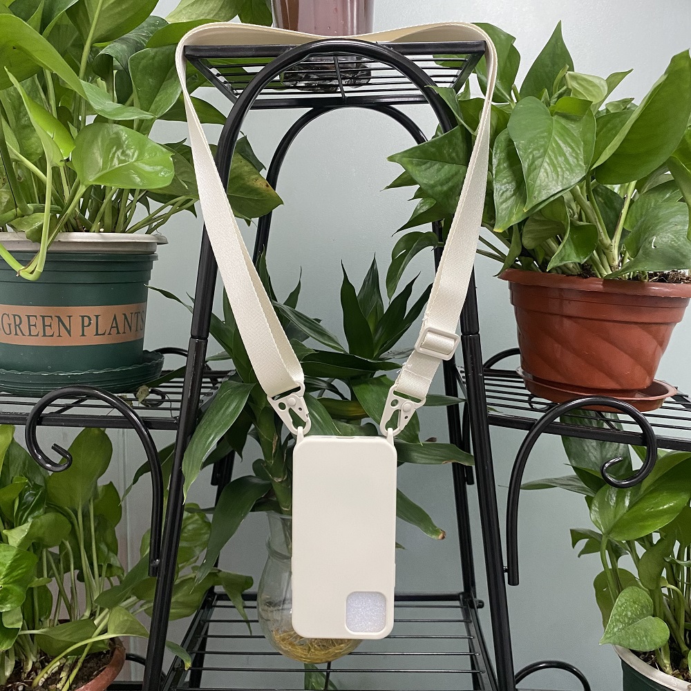 สายคล้องคอแบบปรับได้ผู้ถือสายโ - Neck Hanging Phone Holder บทวิจารณ์และราคา