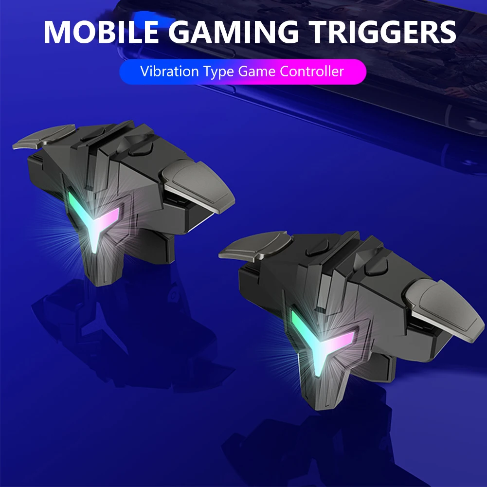 ทริกเกอร์เกมมือถือ A1 สำหรับ P - Gaming Trigger Phone บทวิจารณ์และราคา