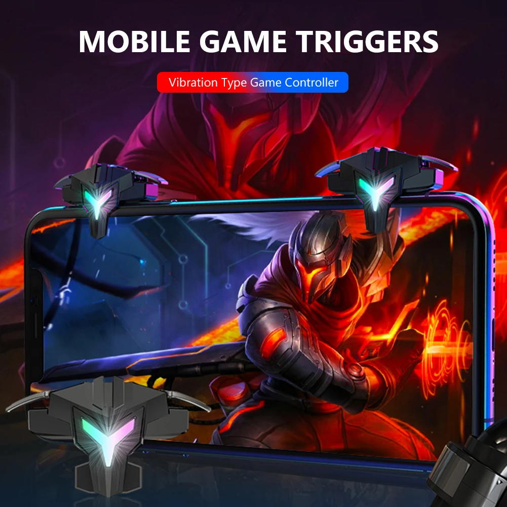 ทริกเกอร์เกมมือถือ A1 สำหรับ P - Gaming Trigger Phone บทวิจารณ์และราคา