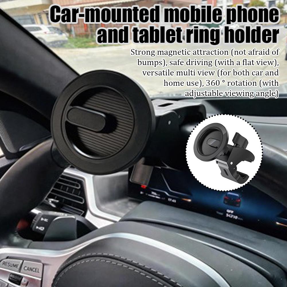 ที่ยึดโทรศัพท์ในรถยนต์แบบแม่เห - Phone Accessories Popsocket บทวิจารณ์และราคา