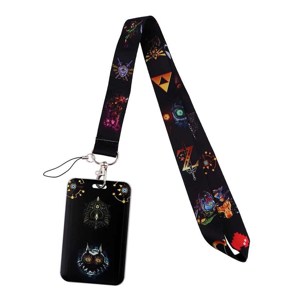 สายคล้องคอการ์ตูนลายเกมส์ สำหร - Neck Hanging Phone Holder บทวิจารณ์และราคา